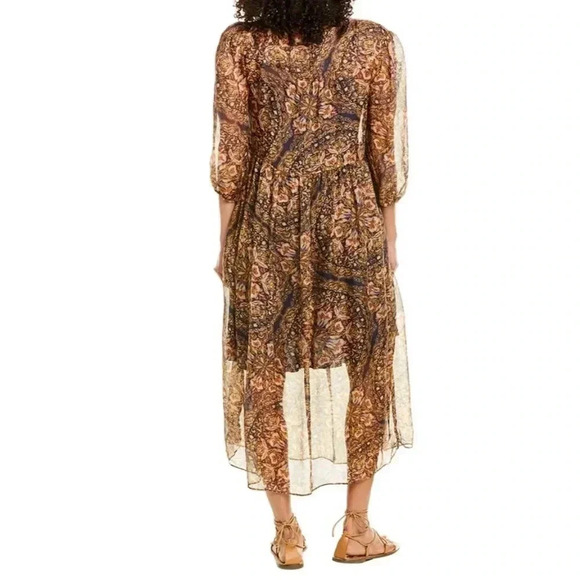 JOHNNY WAS Jolene Dress XS - Picture 2 of 11